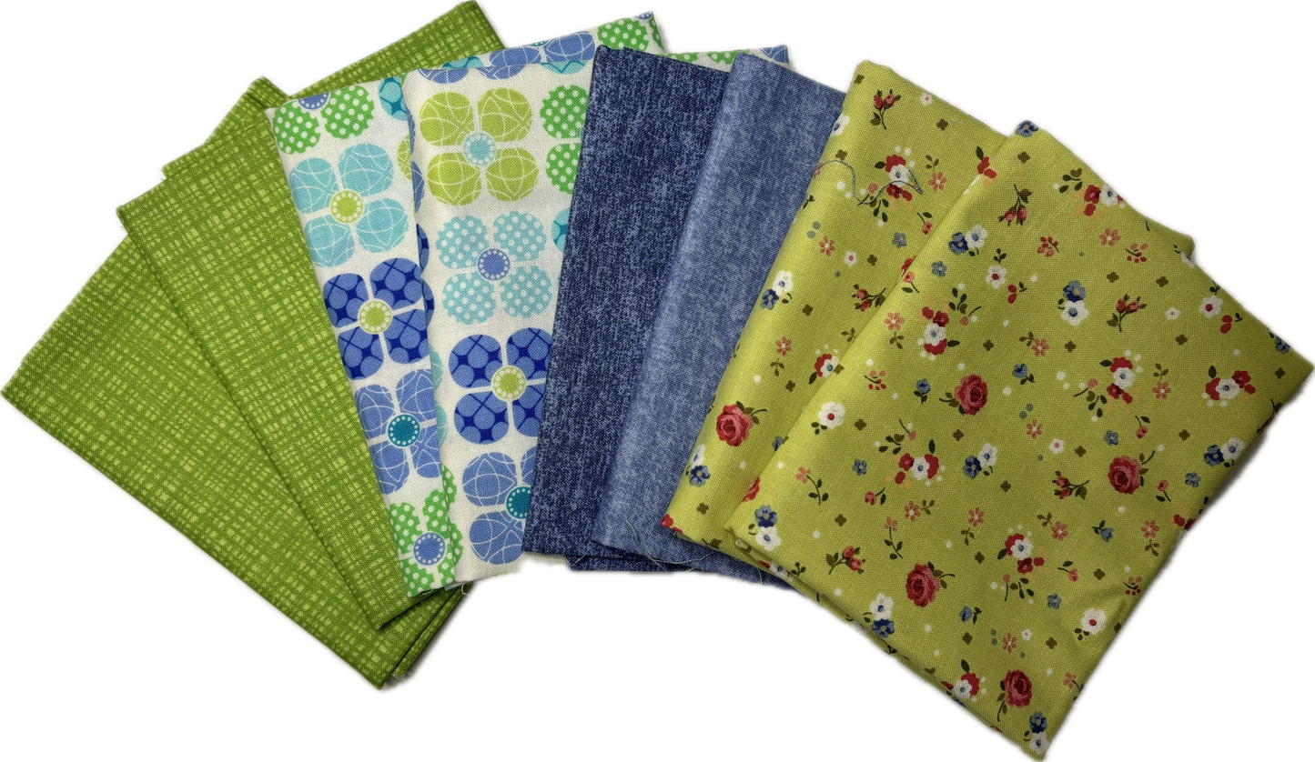 Deals Fat Quarter Bundle #9