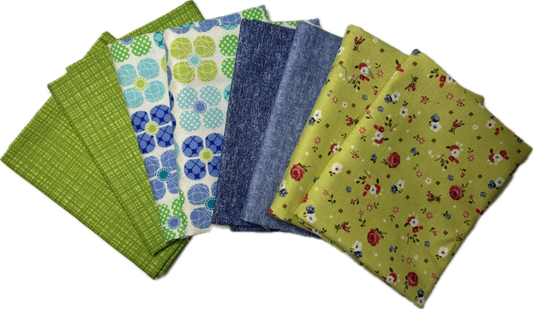Deals Fat Quarter Bundle #9