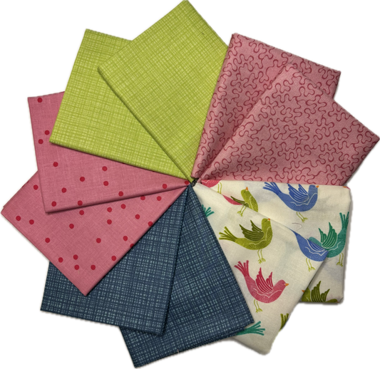 Deals Fat Quarter Bundle #11
