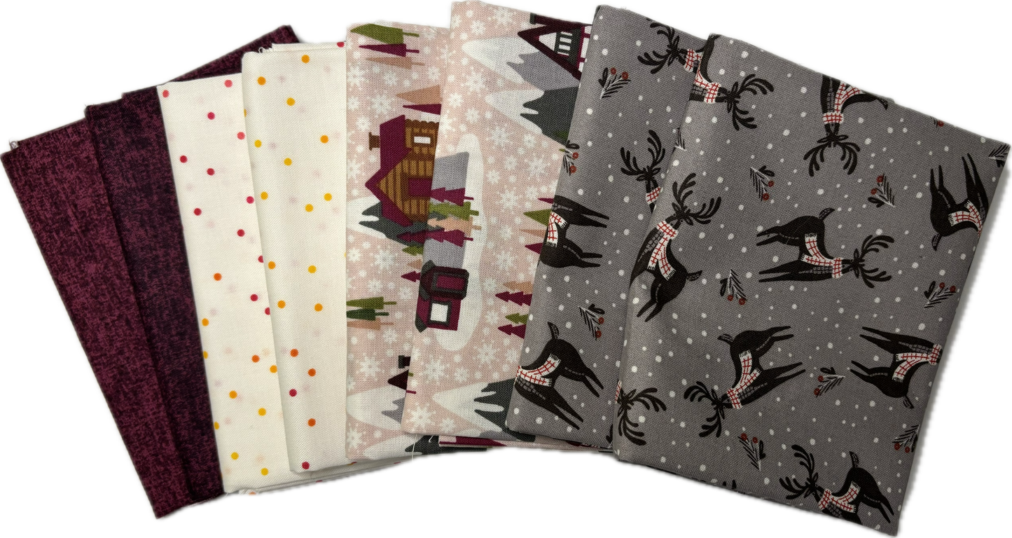 Deals Fat Quarter Bundle #15