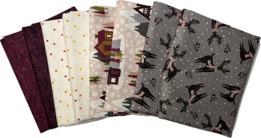 Deals Fat Quarter Bundle #15
