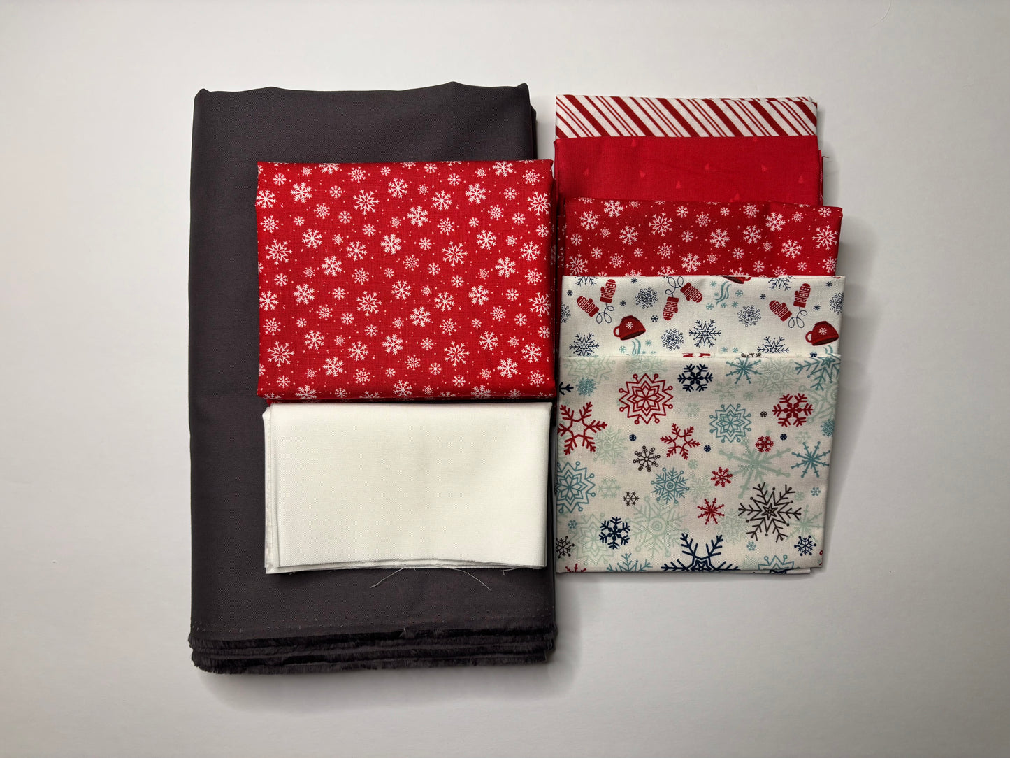 Mod Mugs Quilt Kit #1