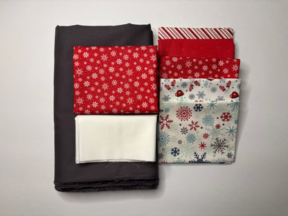 Mod Mugs Quilt Kit #1