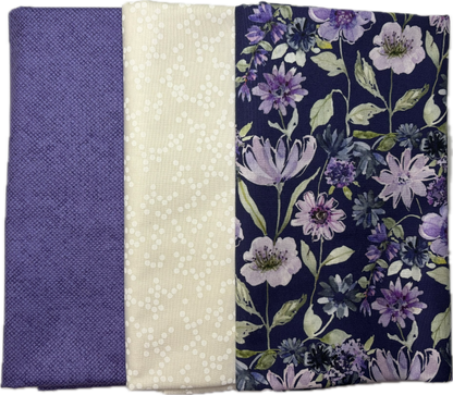 Purple 3 Yard Bundle