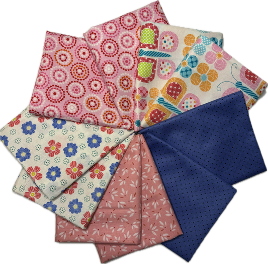 Deals Fat Quarter Bundle #10