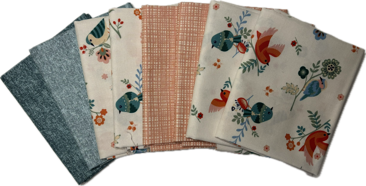 Deals Fat Quarter Bundle #8