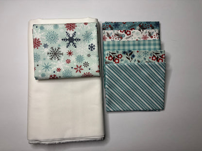 Mod Mugs Quilt Kit #2