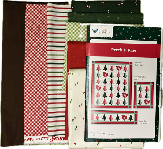 Perch and Pine - Runner Kit