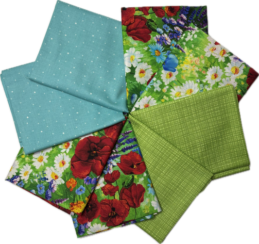 Deals Fat Quarter Bundle #19