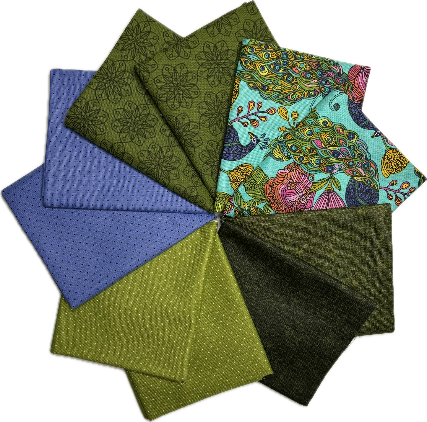 Deal Fat Quarter Bundle #3