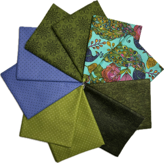 Deal Fat Quarter Bundle #3