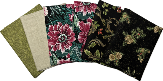Deals Fat Quarter Bundle #17