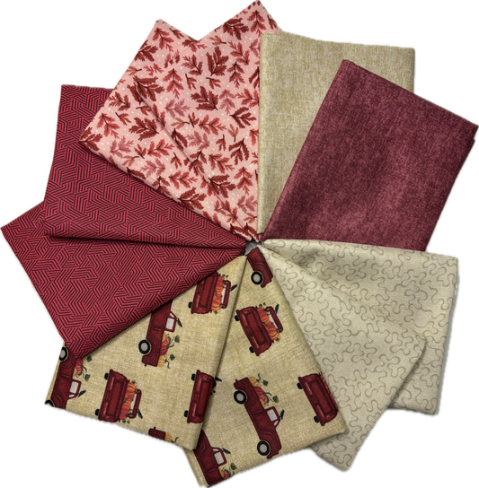 Deals Fat Quarter Bundle #16