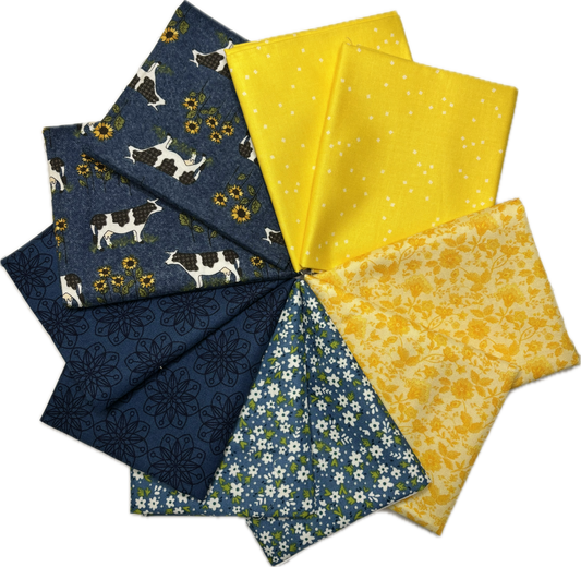 Deals Fat Quarter Bundle #12
