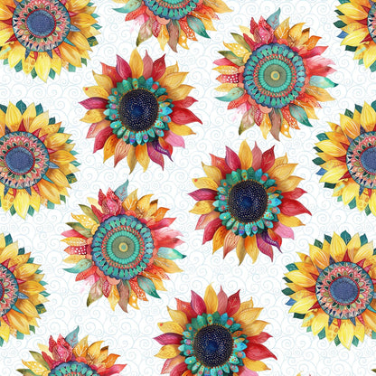 Botanical Symphony Small Fat Quarter Bundle