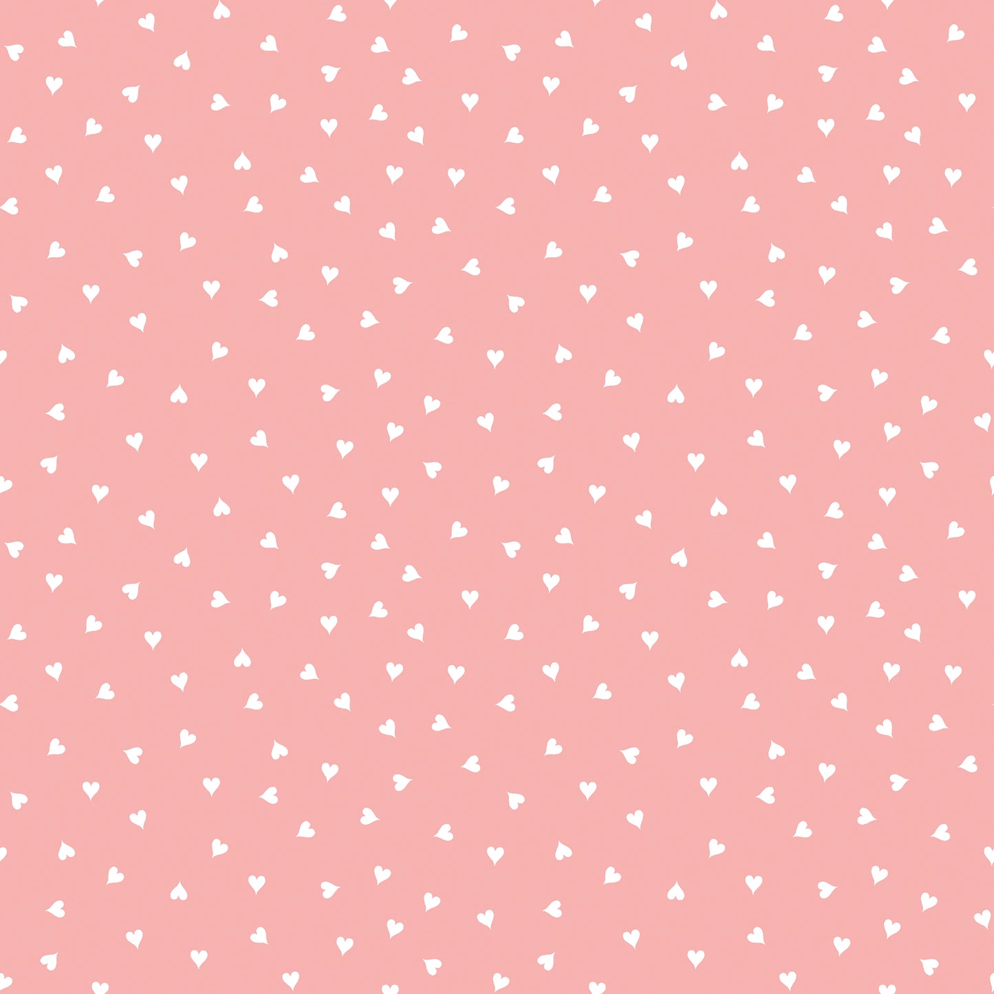 Take Hearts - Small Pink Hearts by Riley Blake Designs