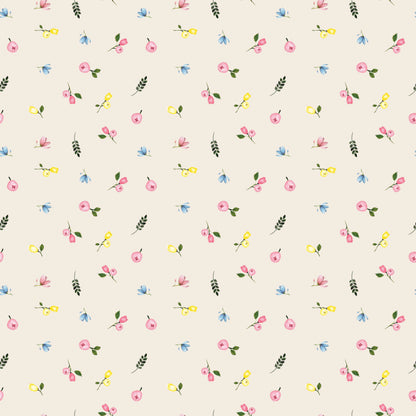 Sweet Spring Pink Fat Quarter Bundle