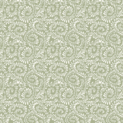Sunflower Whispers Fat Quarter Bundle - Green
