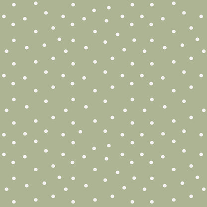 Sunflower Whispers Fat Quarter Bundle - Green