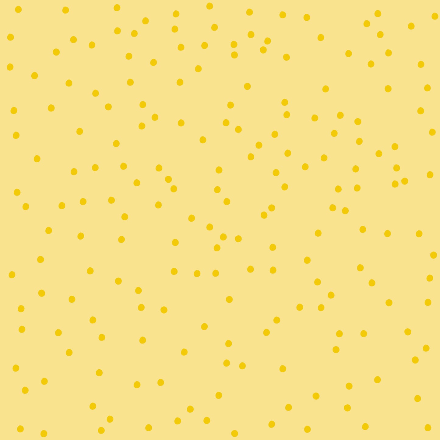 On the Dot in Lemonade by Riley Blake Designs