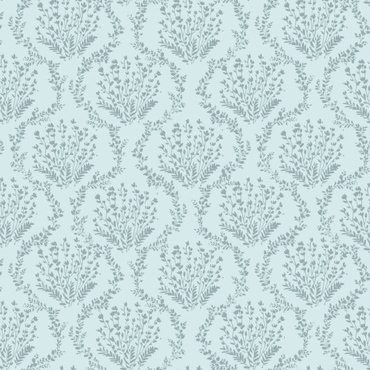 Sketchbook Vines Blue - Lisa Audit