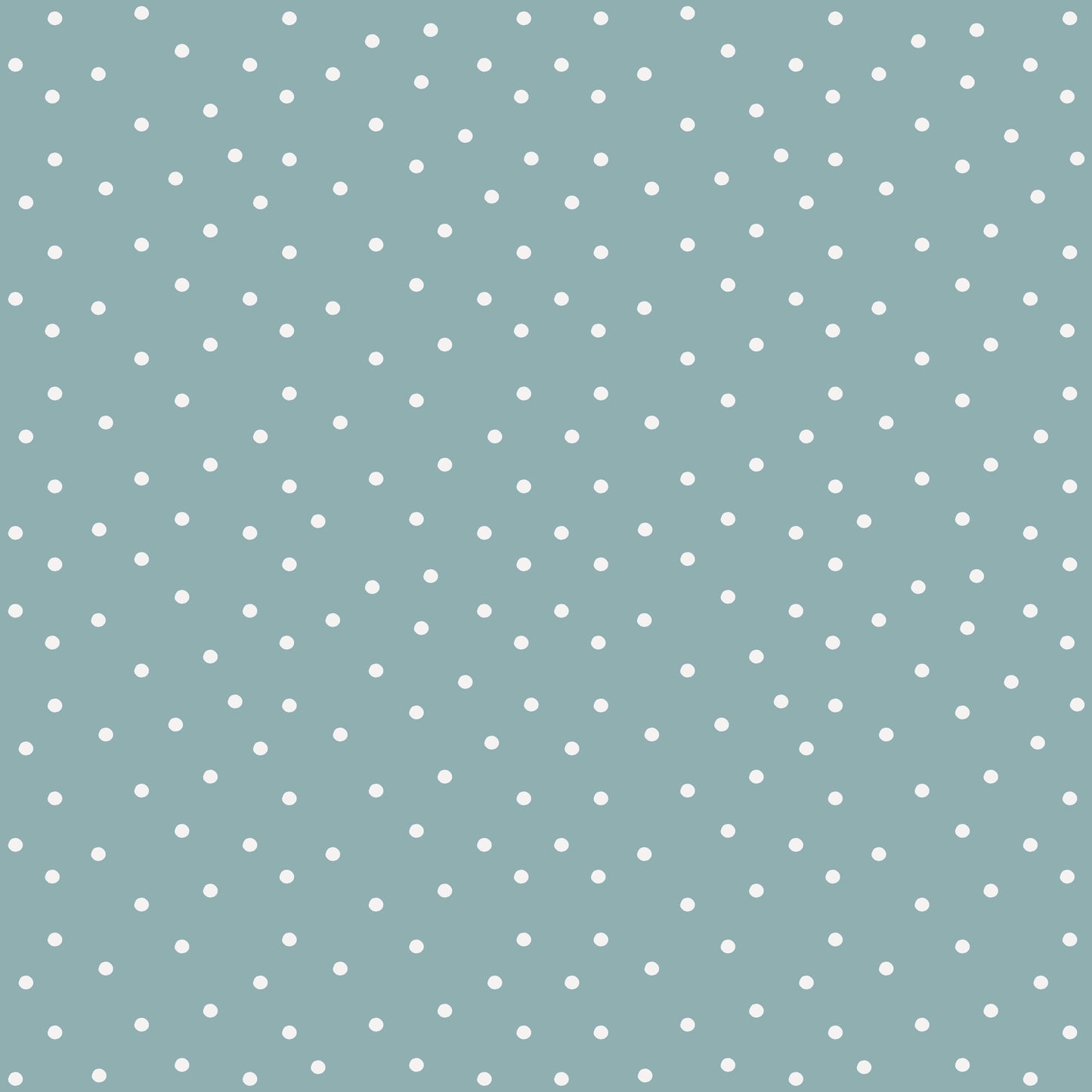 Sketchbook Dots Dusty Blue - Lisa Audit