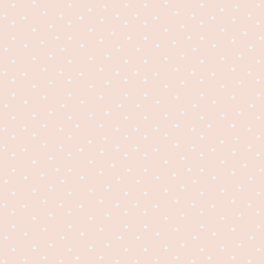 Sketchbook Dots Peachy - Lisa Audit