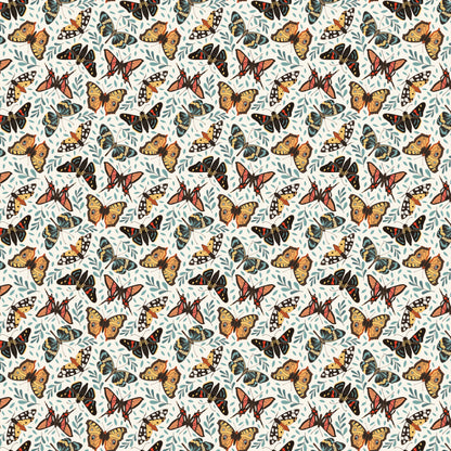Secret Garden Small Fat Quarter Bundle