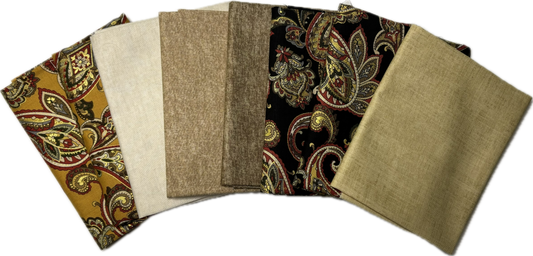 Deals Fat Quarter Bundle #4