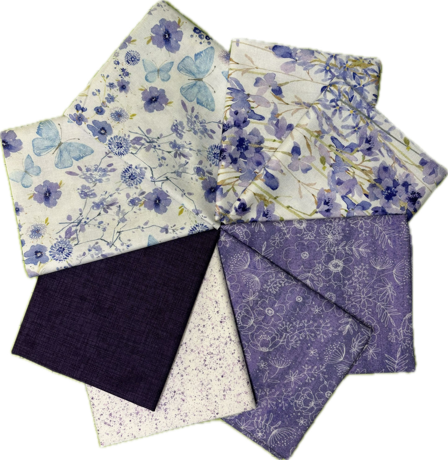 Beau Allium Fat Quarter Bundle