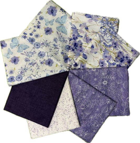 Beau Allium Fat Quarter Bundle