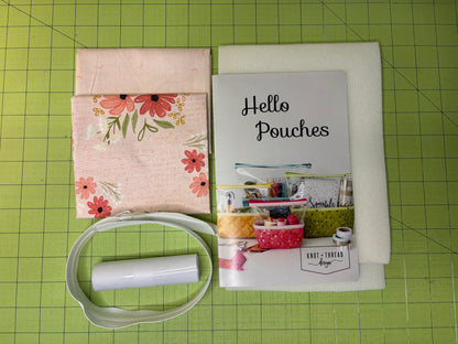 Hello Pouch Kit - Between The Pages