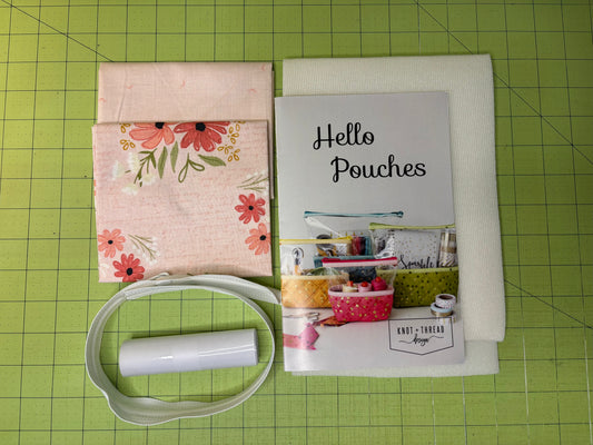 Hello Pouch Kit - Between The Pages