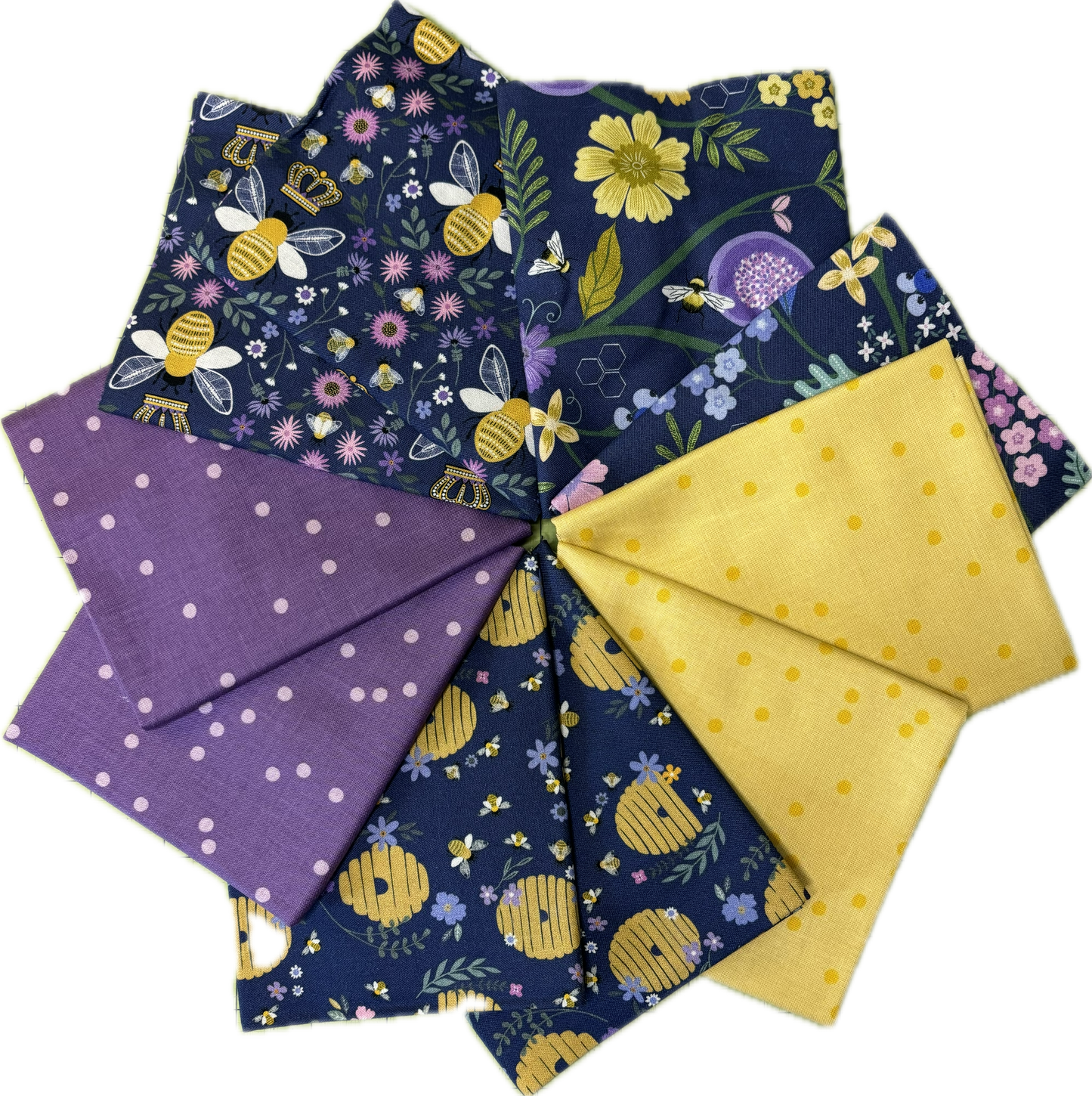 Bumble Bee Fat Quarter Bundle