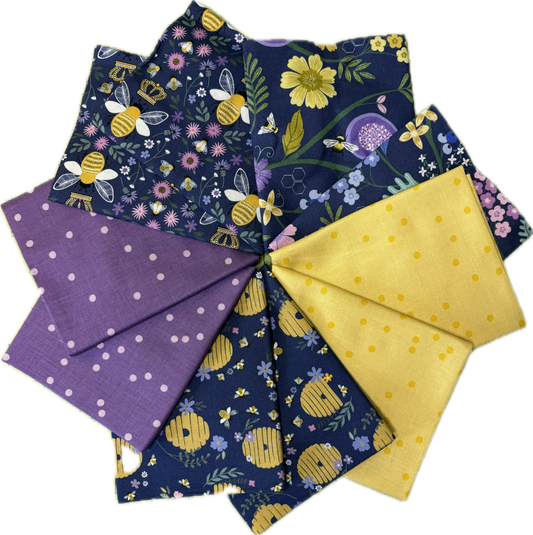 Bumble Bee Fat Quarter Bundle