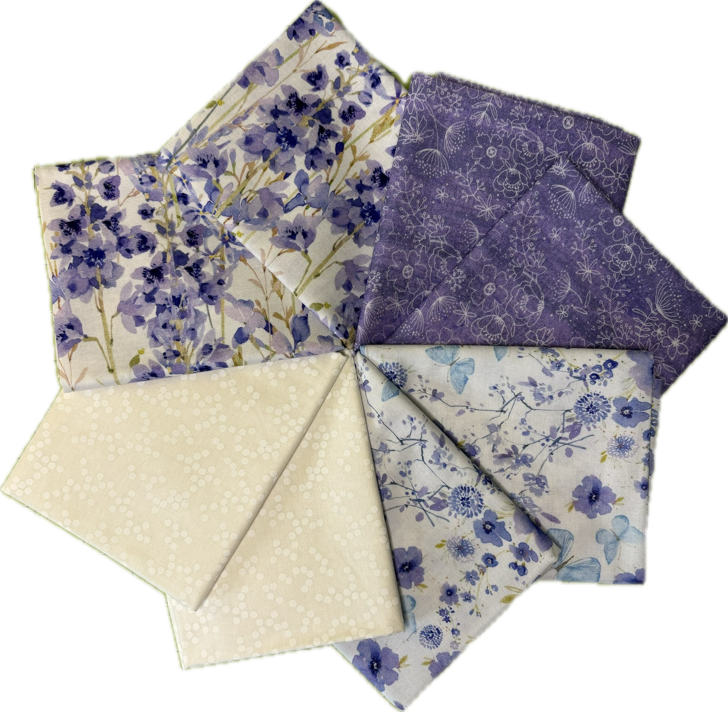 Beau Allium Fat Quarter Bundle #2