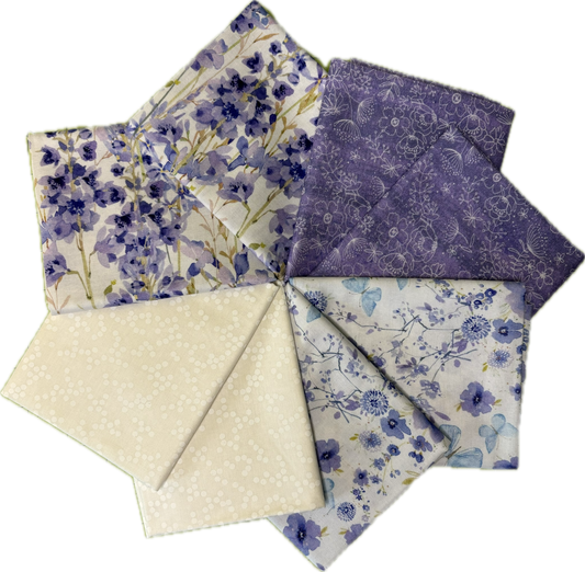 Beau Allium Fat Quarter Bundle #2