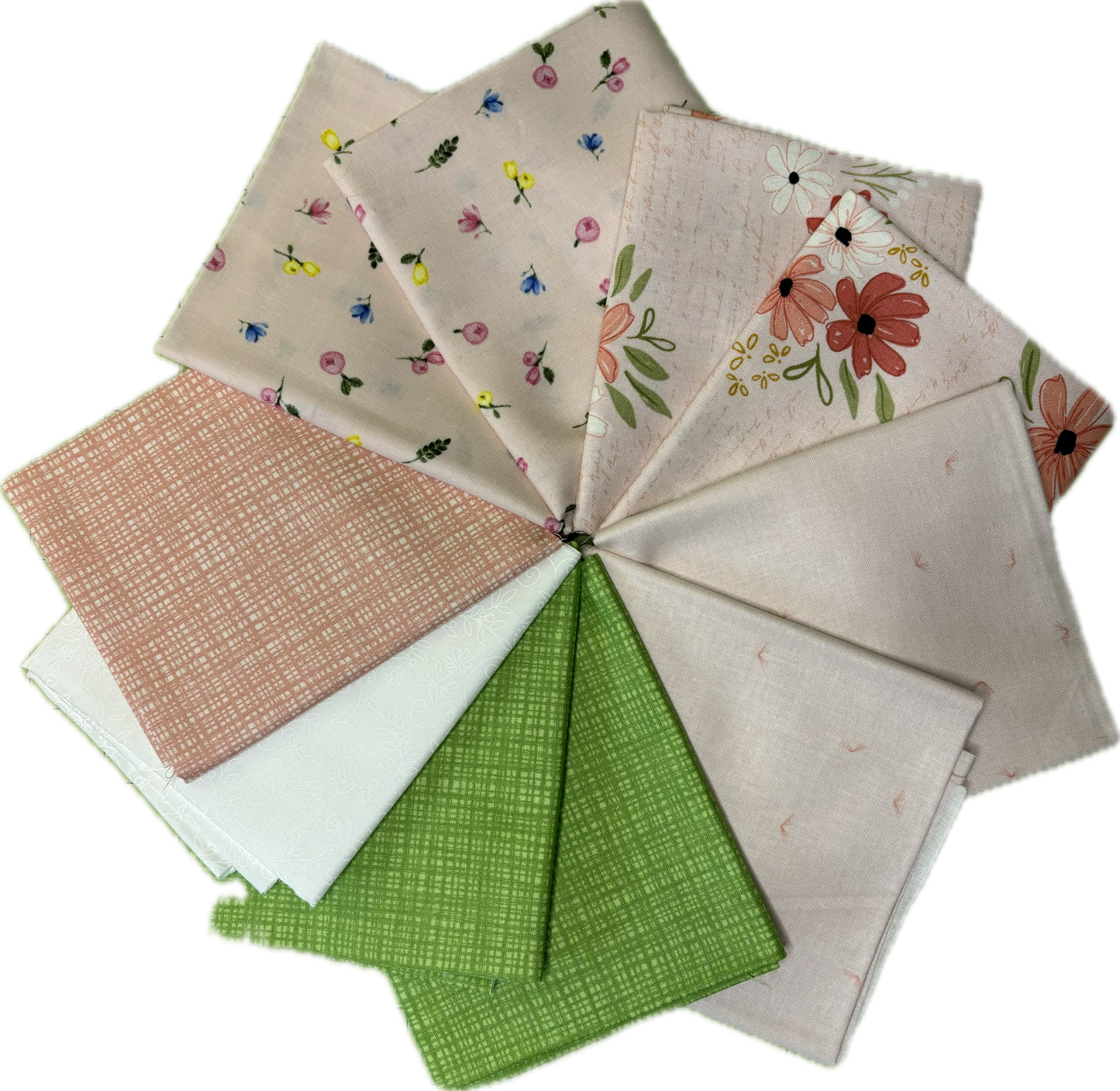 Between the Pages Fat Quarter Bundle #2