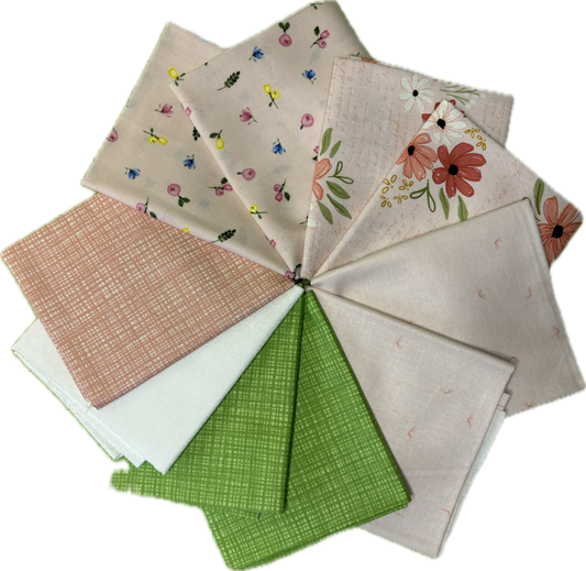 Between the Pages Fat Quarter Bundle #2
