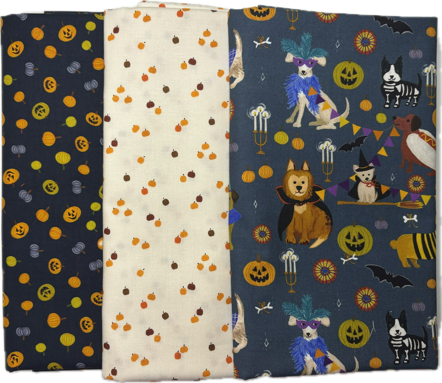 Howloween 3 Yard Bundle