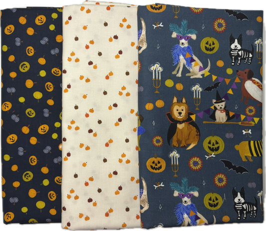 Howloween 3 Yard Bundle