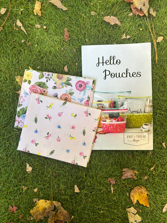 Hello Pouches Sweet Spring Kit