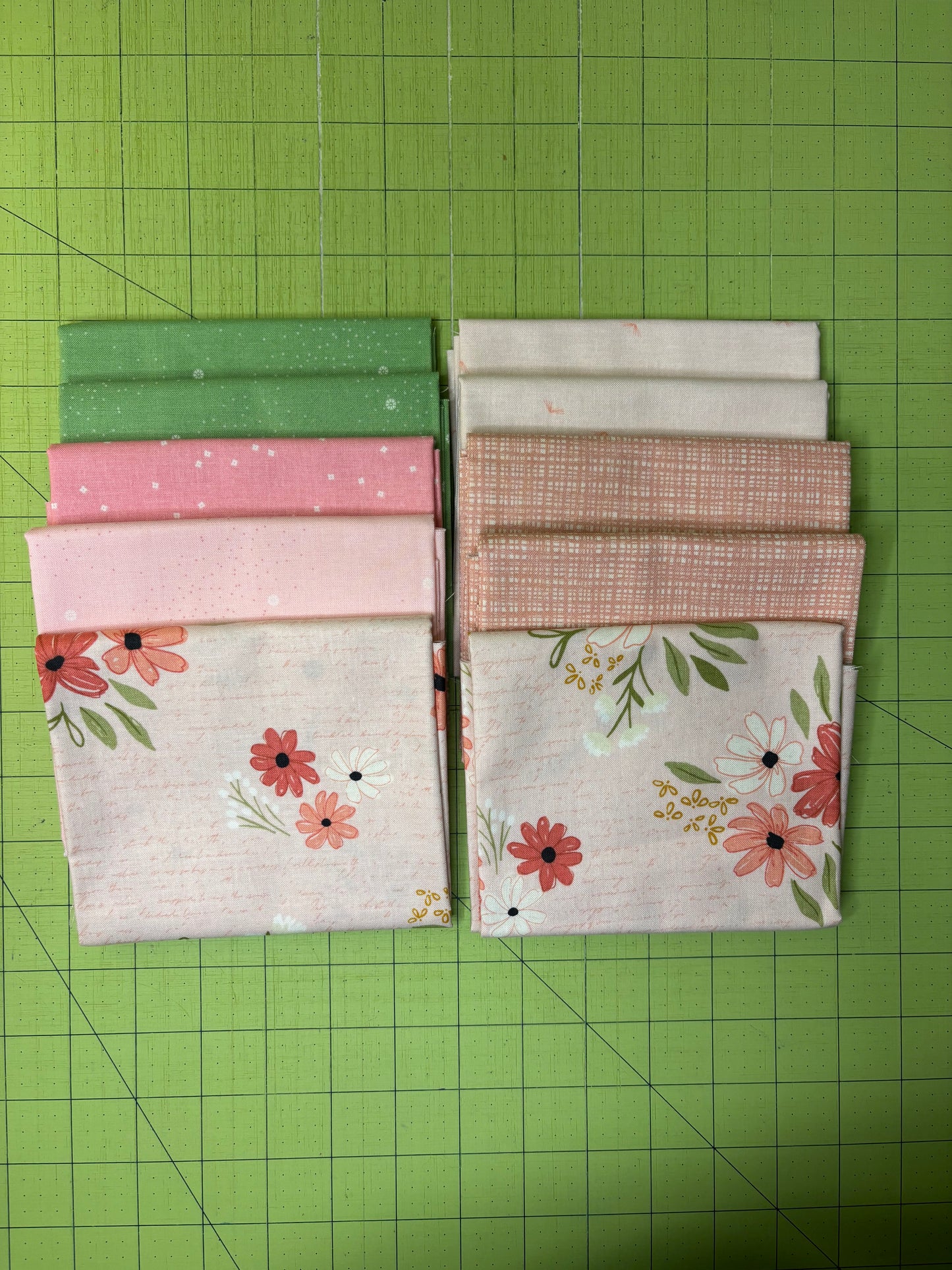 Between the Pages Fat Quarter Bundle