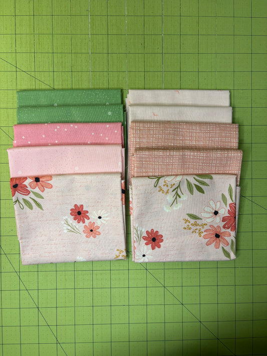Between the Pages Fat Quarter Bundle