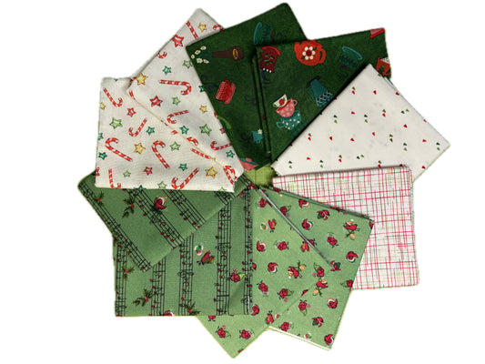 Christmas Fat Quarter Bundle