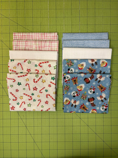 Little Puppy Christmas Bundle