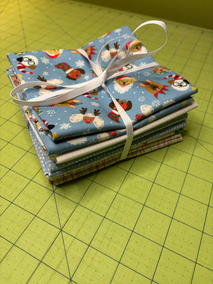 Little Puppy Christmas Bundle