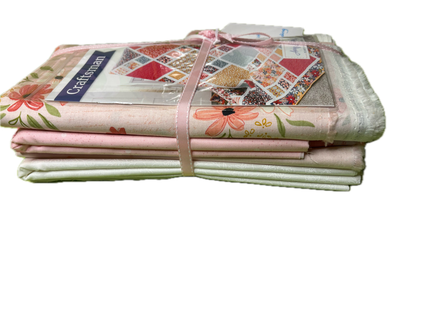 Between the Pages Quilt Kit