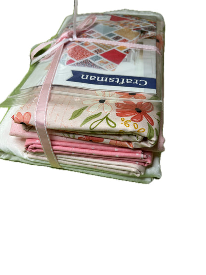 Between the Pages Quilt Kit