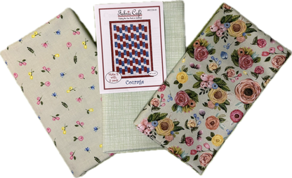Sweet Spring 3yrd Quilt Kit